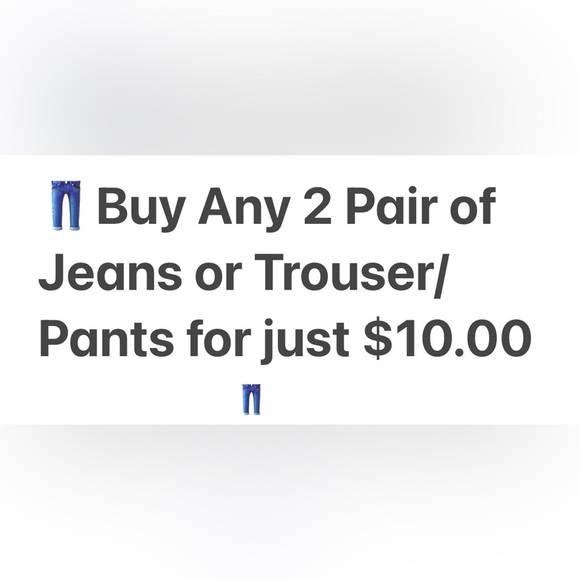 ⭐️Ladies Trousers - Picture 6 of 6